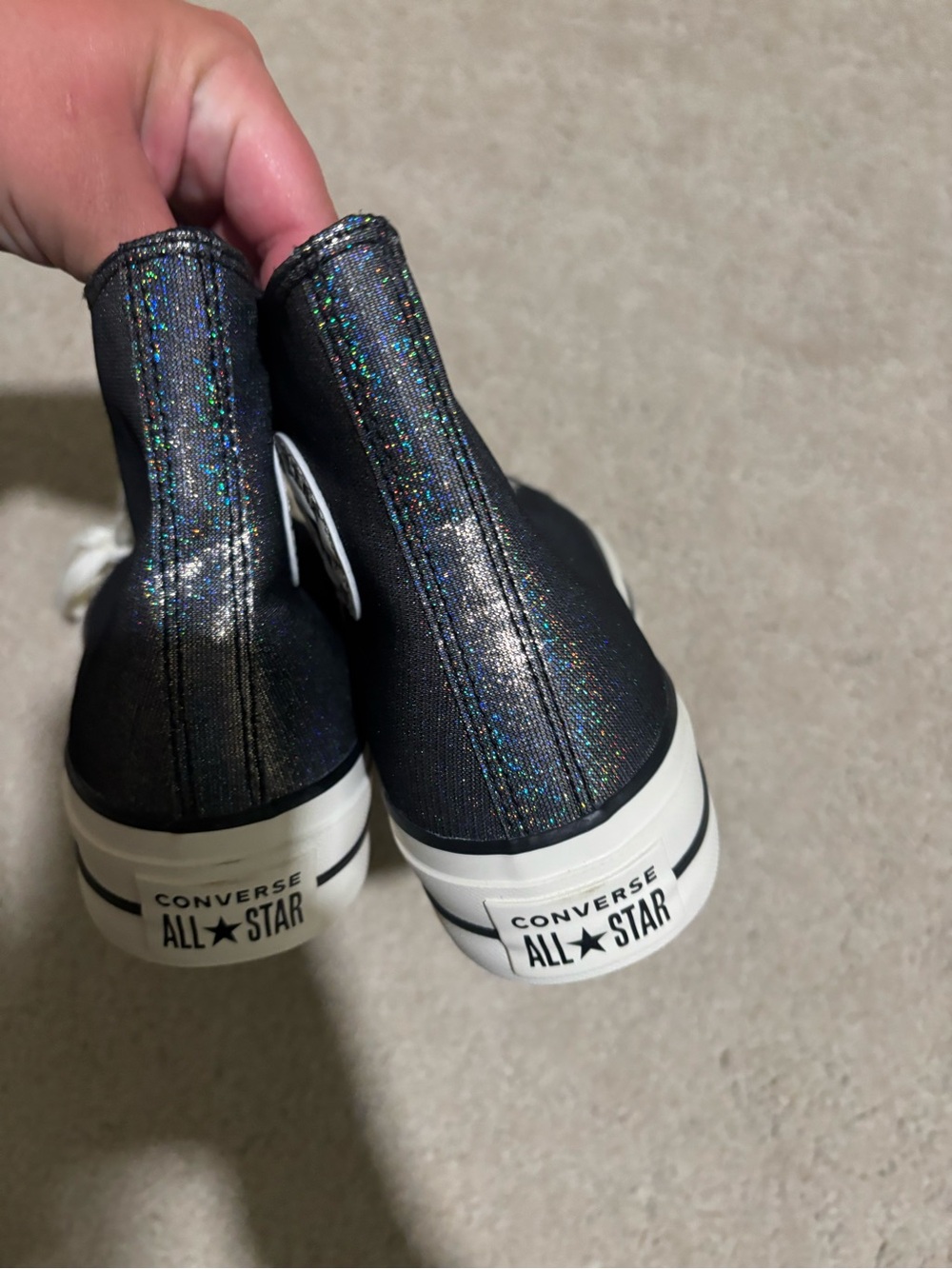 NWOB Converse - Picture 2 of 4